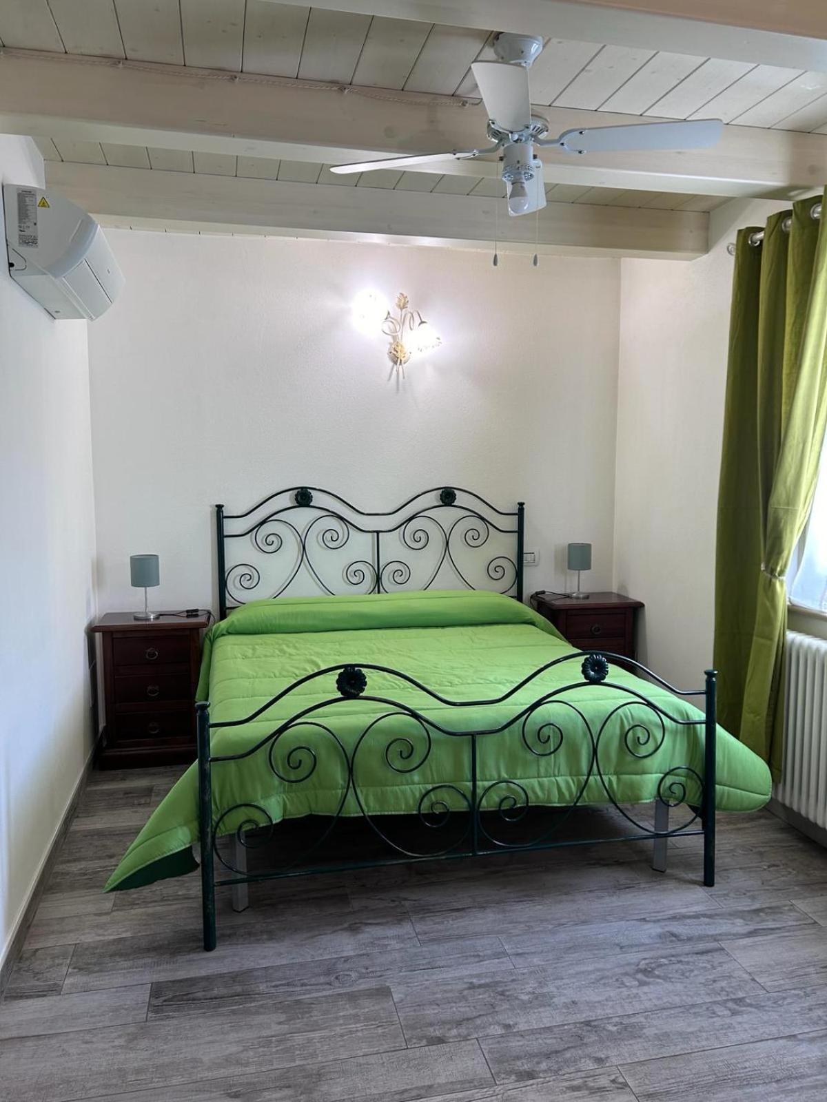 A Casa Di Mely Beach Senigallia Buitenkant foto